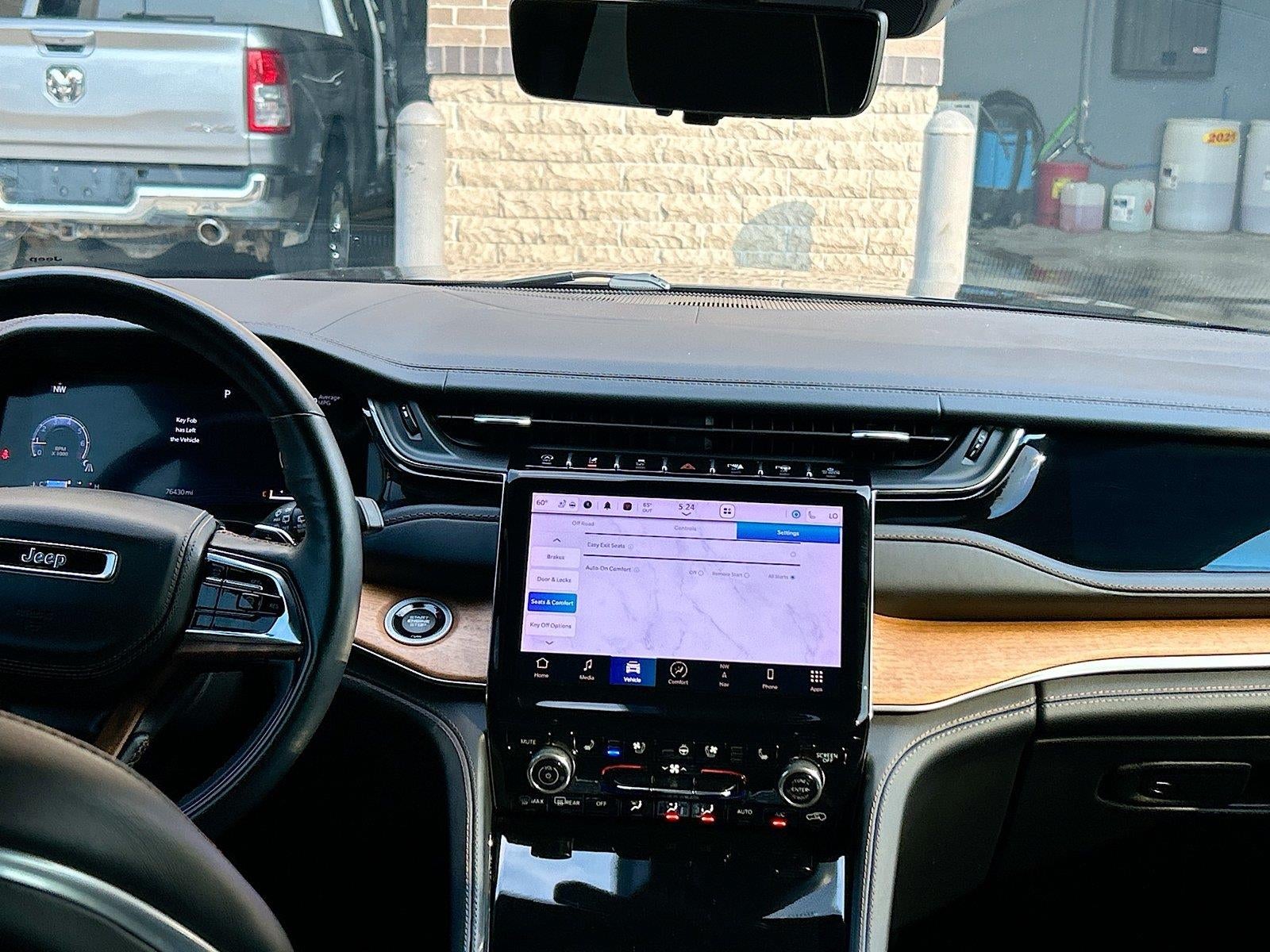 2023 Jeep Grand Cherokee Summit Reserve 4x4