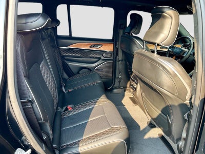 2023 Jeep Grand Cherokee Summit Reserve 4x4