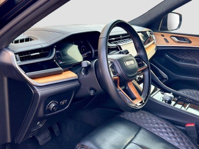 2023 Jeep Grand Cherokee Summit Reserve 4x4