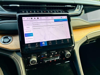2023 Jeep Grand Cherokee Summit Reserve 4x4