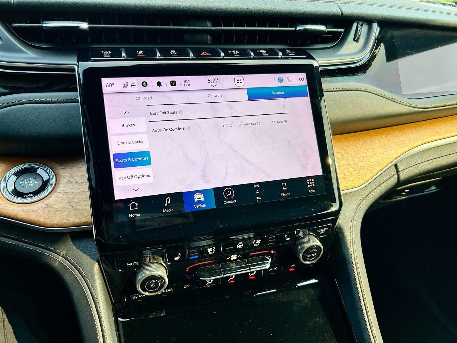 2023 Jeep Grand Cherokee Summit Reserve 4x4