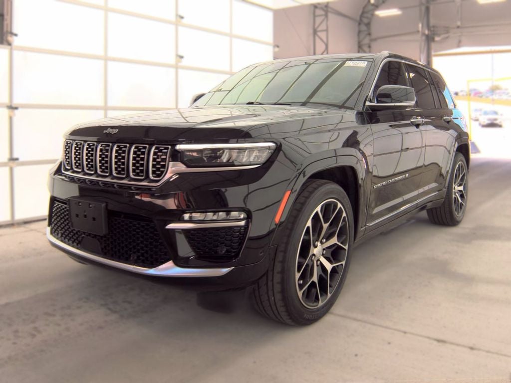 2023 Jeep Grand Cherokee Summit Reserve 4x4