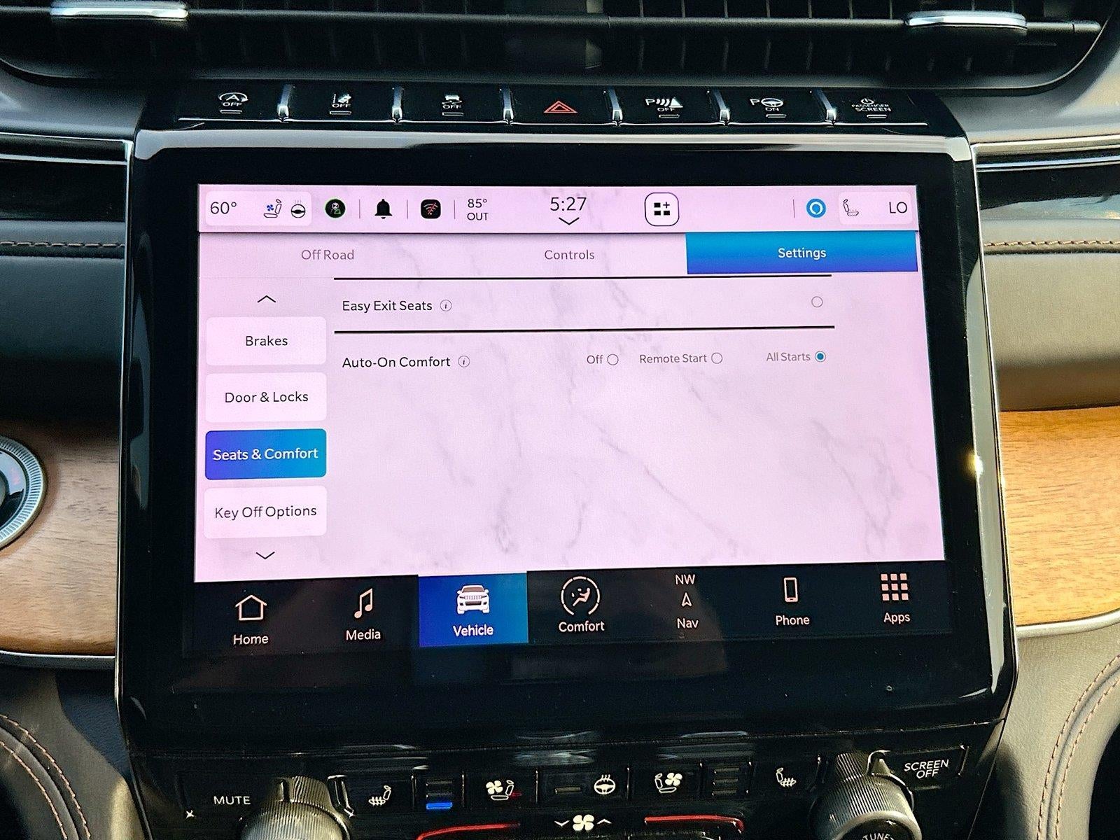 2023 Jeep Grand Cherokee Summit Reserve 4x4