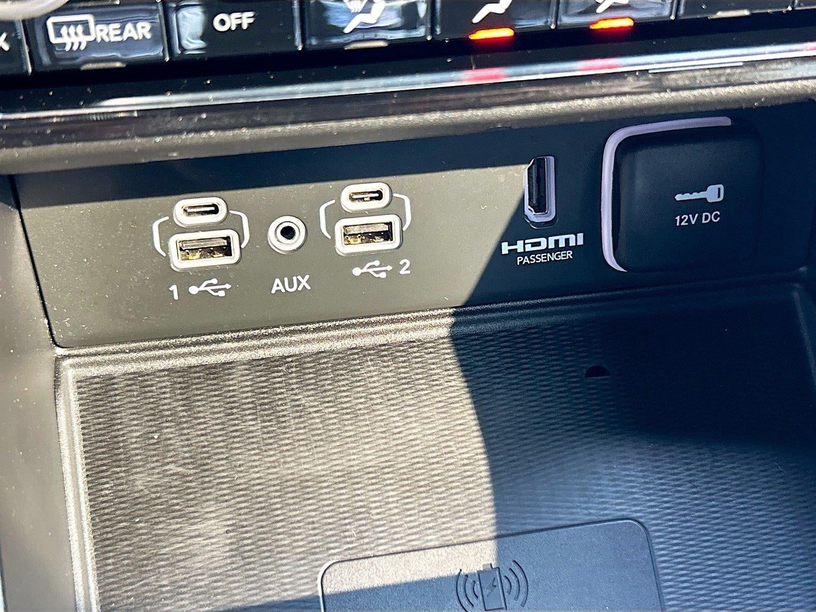 2023 Jeep Grand Cherokee Summit Reserve 4x4
