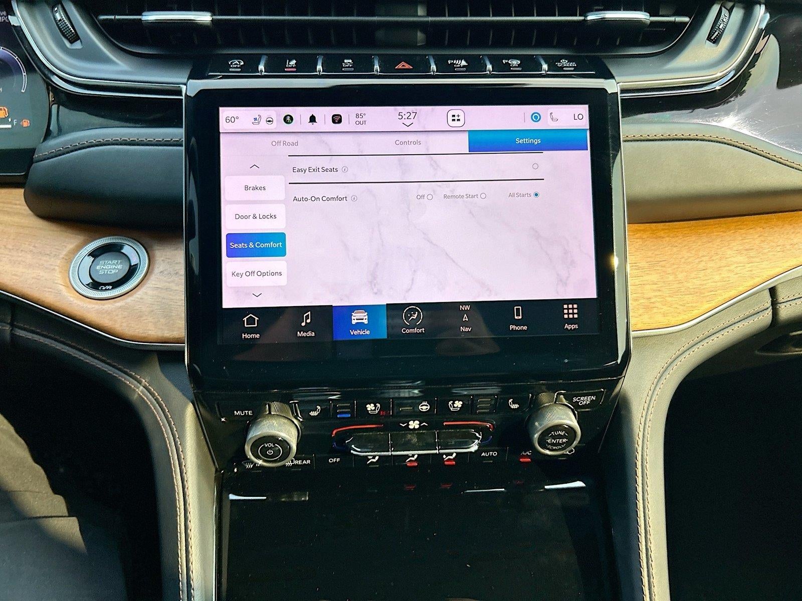 2023 Jeep Grand Cherokee Summit Reserve 4x4