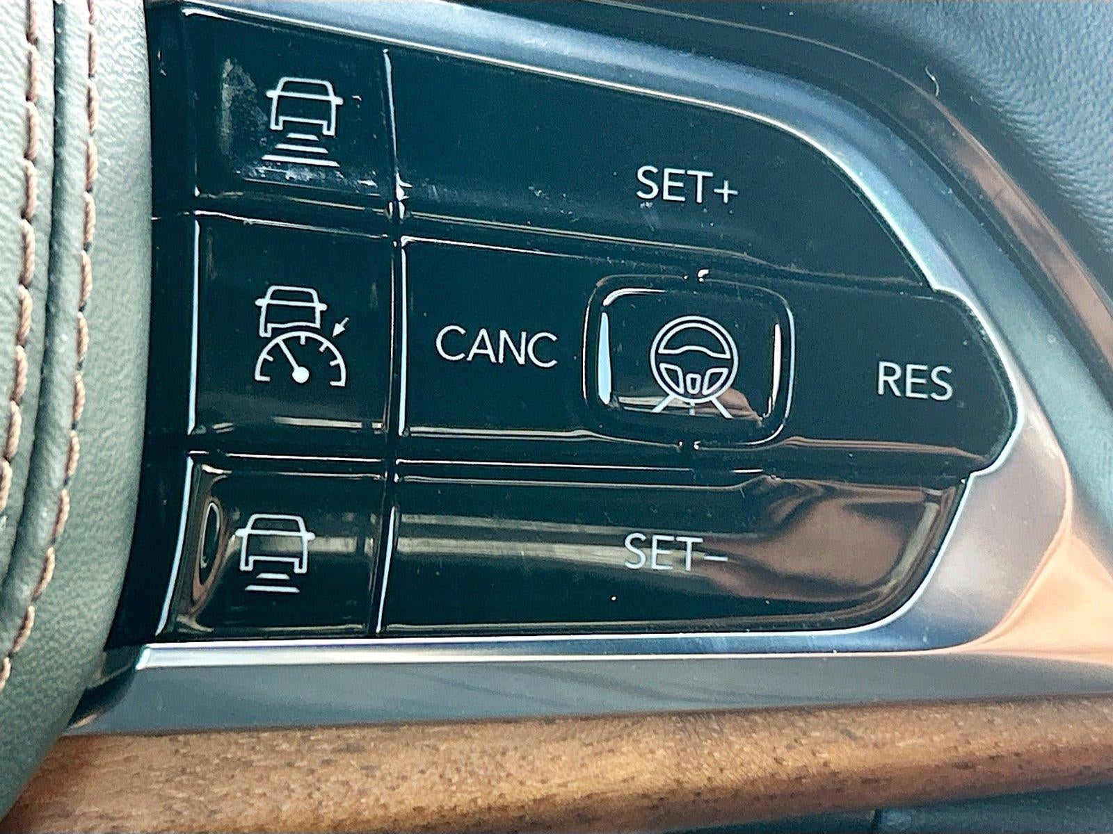2023 Jeep Grand Cherokee Summit Reserve 4x4