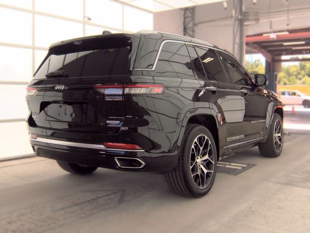 2023 Jeep Grand Cherokee Summit Reserve 4x4