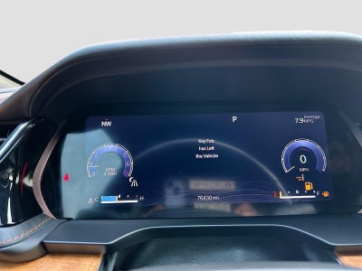 2023 Jeep Grand Cherokee Summit Reserve 4x4
