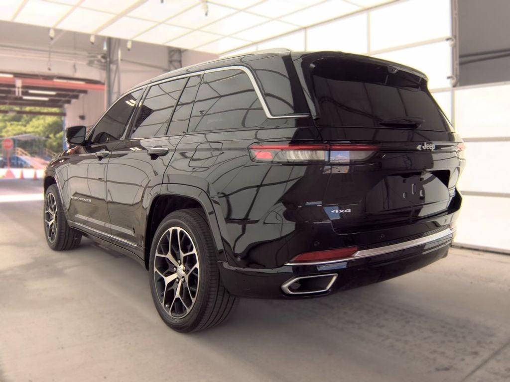 2023 Jeep Grand Cherokee Summit Reserve 4x4