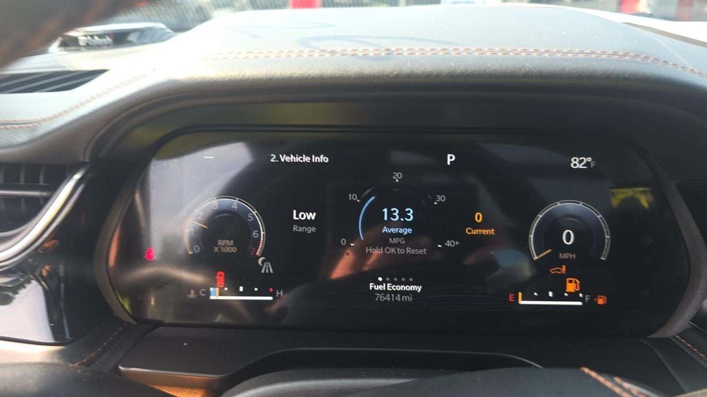 2023 Jeep Grand Cherokee Summit Reserve 4x4