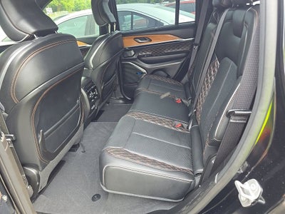 2023 Jeep Grand Cherokee Summit Reserve 4x4