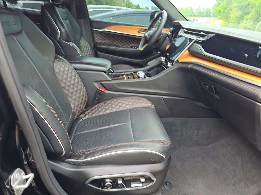2023 Jeep Grand Cherokee Summit Reserve 4x4
