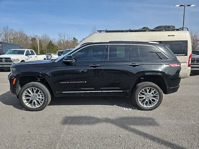 2023 Jeep Grand Cherokee Summit 4x4