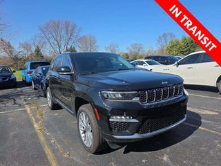 2023 Jeep Grand Cherokee Summit
