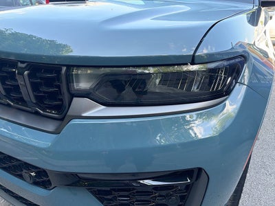 2026 Jeep Grand Cherokee GRAND CHEROKEE SUMMIT 4X4