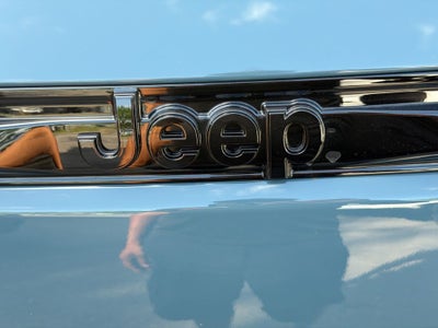 2026 Jeep Grand Cherokee GRAND CHEROKEE SUMMIT 4X4