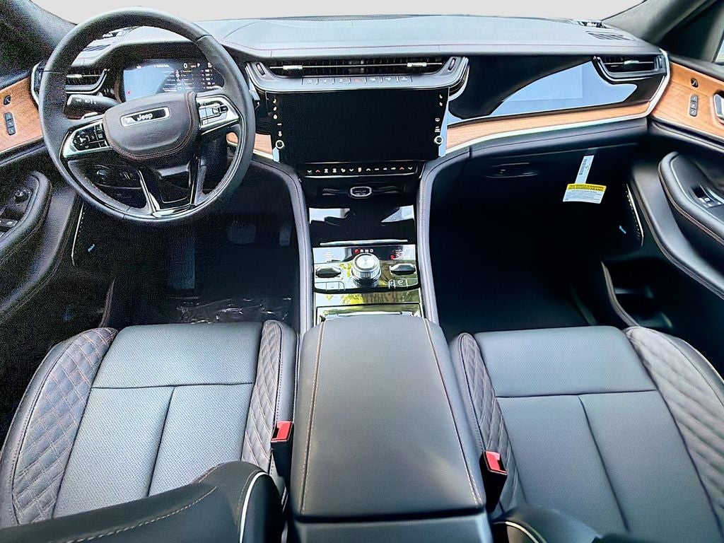 2026 Jeep Grand Cherokee GRAND CHEROKEE SUMMIT 4X4
