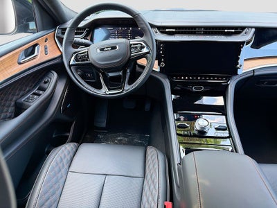 2026 Jeep Grand Cherokee GRAND CHEROKEE SUMMIT 4X4