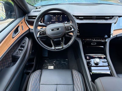 2026 Jeep Grand Cherokee GRAND CHEROKEE SUMMIT 4X4