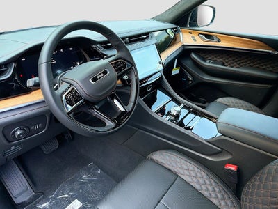 2026 Jeep Grand Cherokee GRAND CHEROKEE SUMMIT 4X4