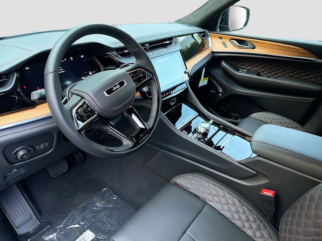 2026 Jeep Grand Cherokee GRAND CHEROKEE SUMMIT 4X4