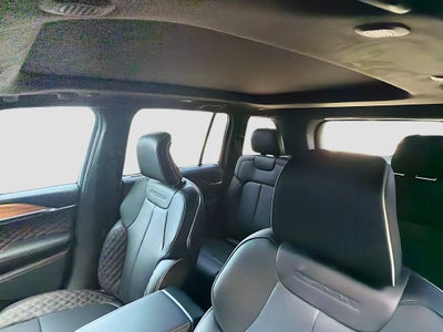 2026 Jeep Grand Cherokee GRAND CHEROKEE SUMMIT 4X4