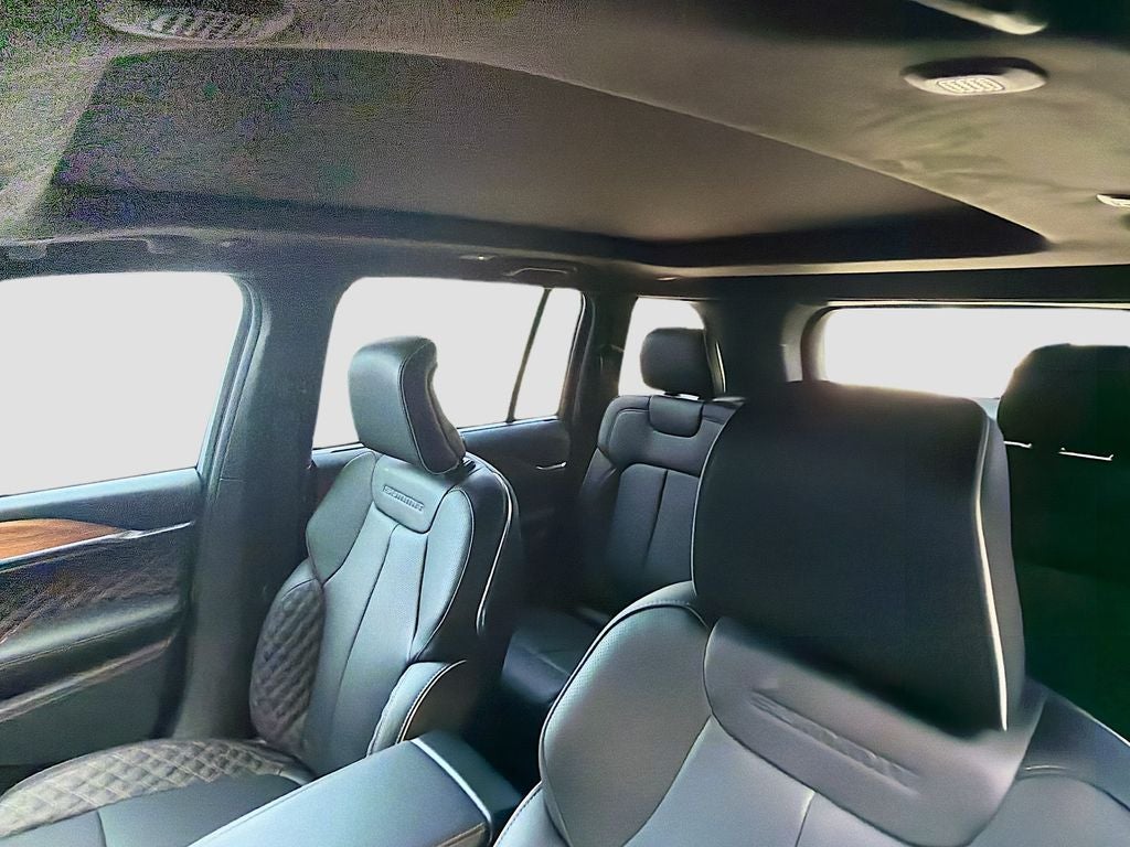 2026 Jeep Grand Cherokee GRAND CHEROKEE SUMMIT 4X4