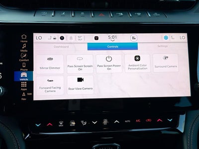 2026 Jeep Grand Cherokee GRAND CHEROKEE SUMMIT 4X4
