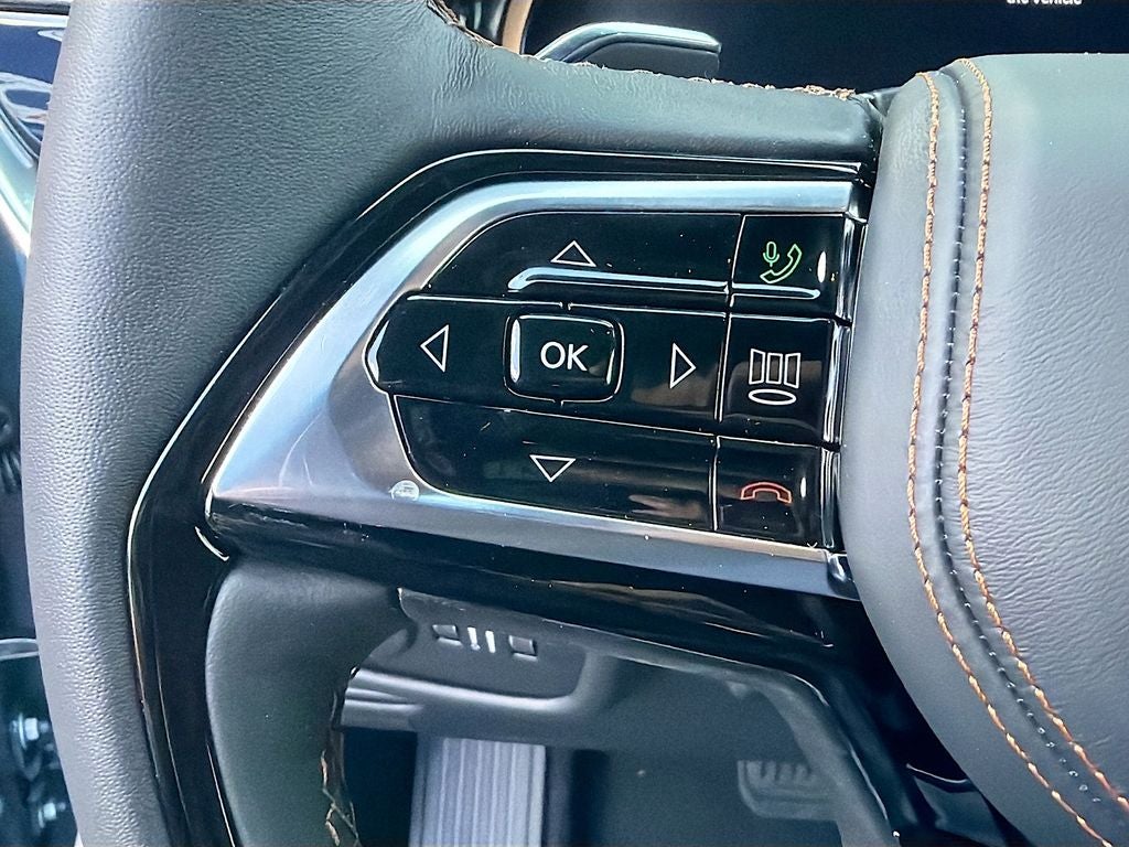 2026 Jeep Grand Cherokee GRAND CHEROKEE SUMMIT 4X4