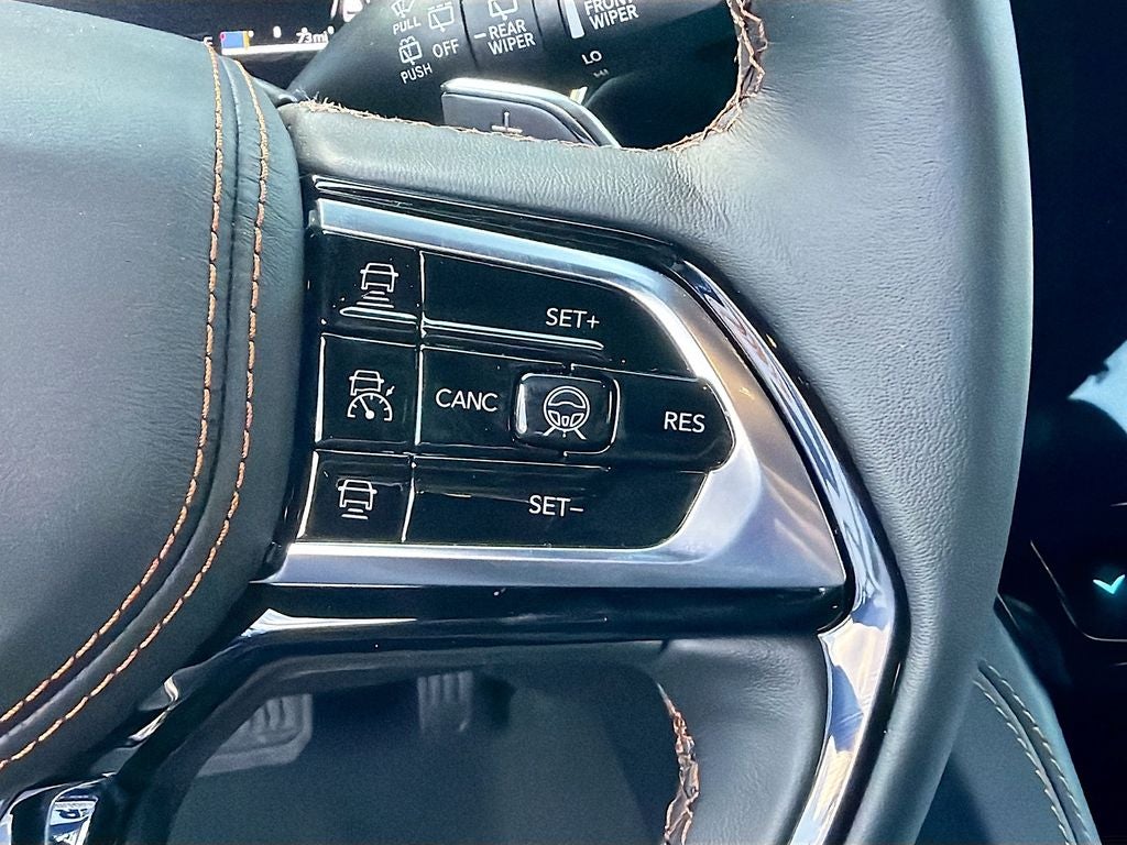 2026 Jeep Grand Cherokee GRAND CHEROKEE SUMMIT 4X4