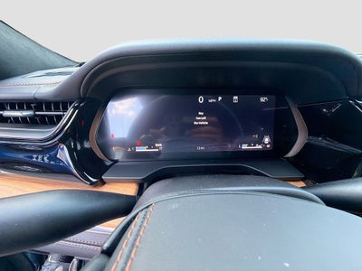 2026 Jeep Grand Cherokee GRAND CHEROKEE SUMMIT 4X4