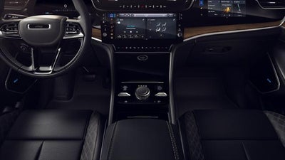 2026 Jeep Grand Cherokee GRAND CHEROKEE SUMMIT 4X4
