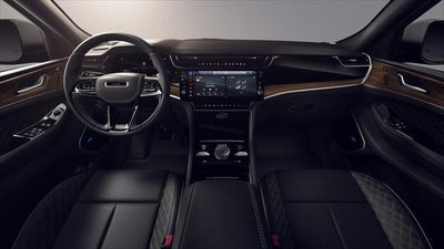2026 Jeep Grand Cherokee GRAND CHEROKEE SUMMIT 4X4