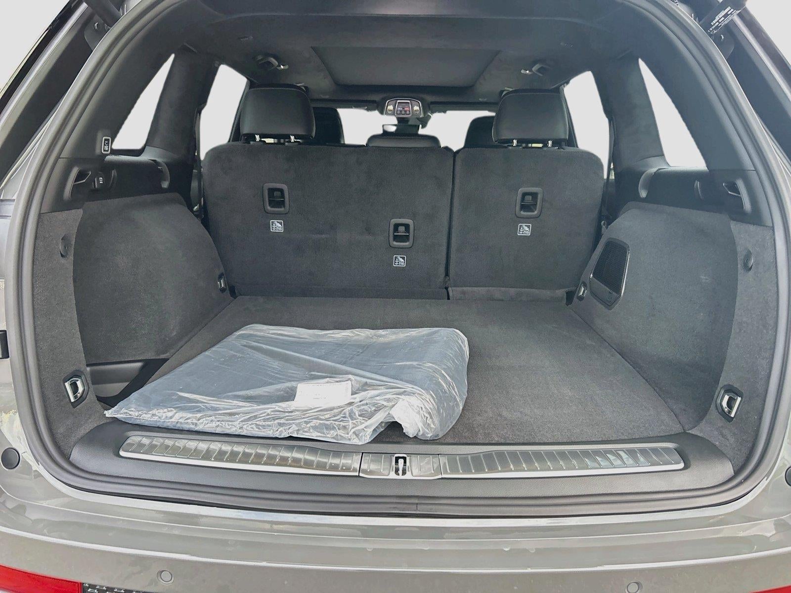 2027 Jeep Grand Cherokee GRAND CHEROKEE SUMMIT 4X4
