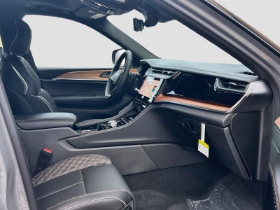 2027 Jeep Grand Cherokee GRAND CHEROKEE SUMMIT 4X4