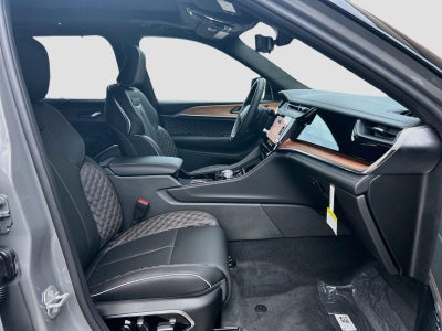 2027 Jeep Grand Cherokee GRAND CHEROKEE SUMMIT 4X4