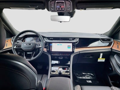 2027 Jeep Grand Cherokee GRAND CHEROKEE SUMMIT 4X4