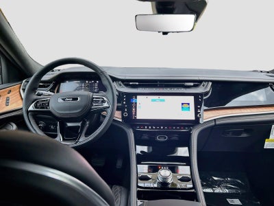 2027 Jeep Grand Cherokee GRAND CHEROKEE SUMMIT 4X4