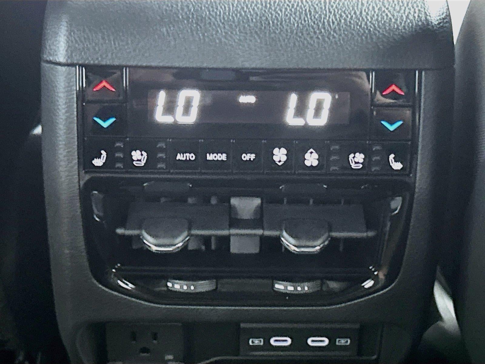 2027 Jeep Grand Cherokee GRAND CHEROKEE SUMMIT 4X4