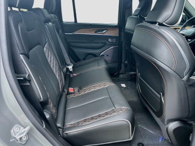 2027 Jeep Grand Cherokee GRAND CHEROKEE SUMMIT 4X4