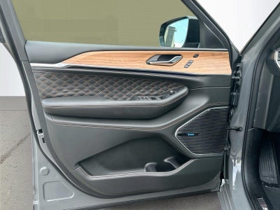 2027 Jeep Grand Cherokee GRAND CHEROKEE SUMMIT 4X4