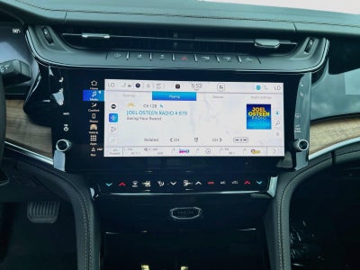2027 Jeep Grand Cherokee GRAND CHEROKEE SUMMIT 4X4