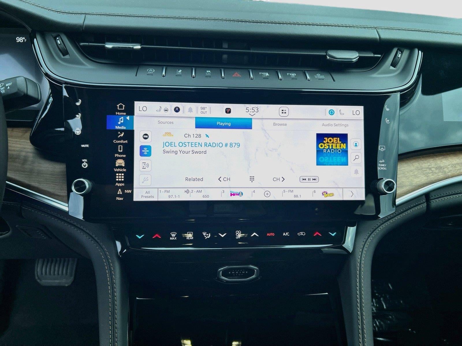 2027 Jeep Grand Cherokee GRAND CHEROKEE SUMMIT 4X4