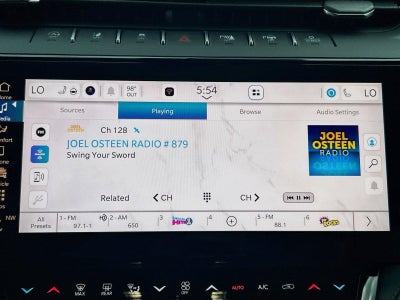 2027 Jeep Grand Cherokee GRAND CHEROKEE SUMMIT 4X4