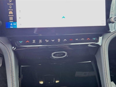 2027 Jeep Grand Cherokee GRAND CHEROKEE SUMMIT 4X4
