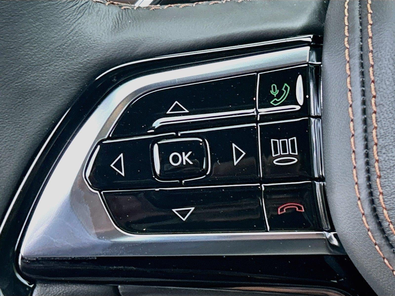 2027 Jeep Grand Cherokee GRAND CHEROKEE SUMMIT 4X4