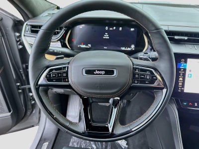 2027 Jeep Grand Cherokee GRAND CHEROKEE SUMMIT 4X4