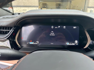 2027 Jeep Grand Cherokee GRAND CHEROKEE SUMMIT 4X4