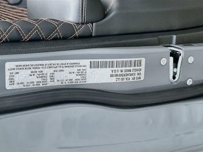 2027 Jeep Grand Cherokee GRAND CHEROKEE SUMMIT 4X4