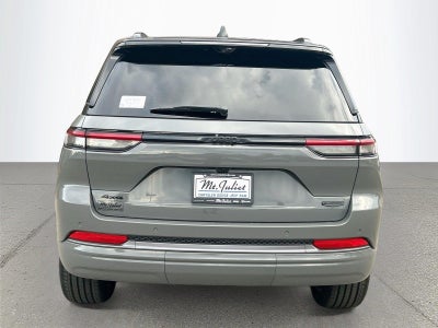 2027 Jeep Grand Cherokee GRAND CHEROKEE SUMMIT 4X4